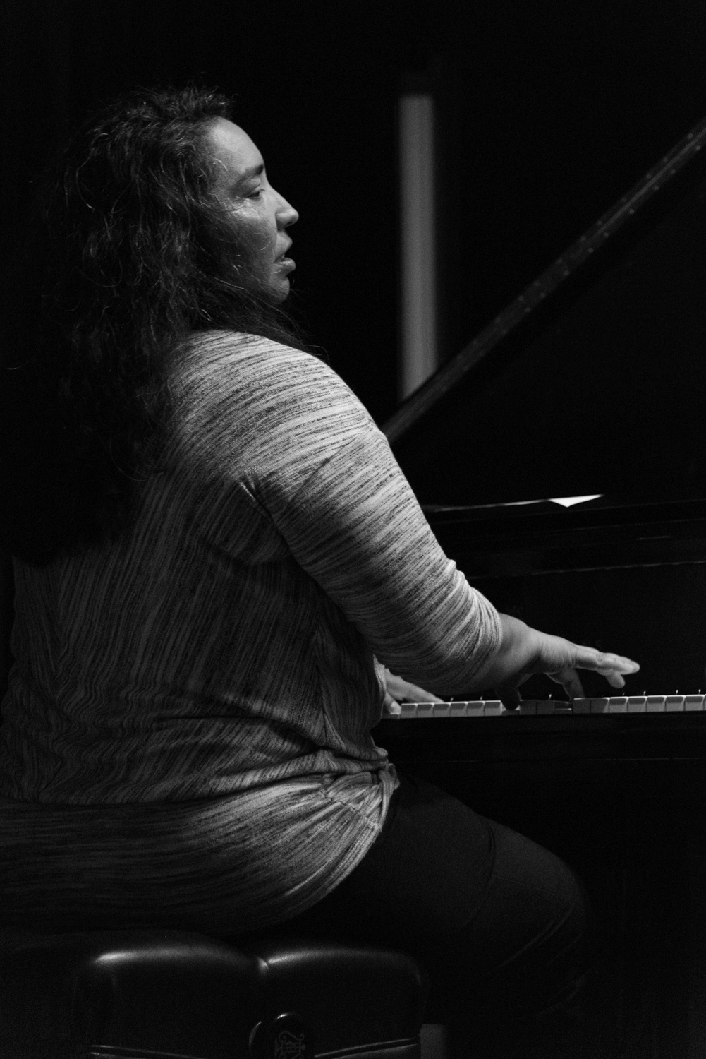 Angelica Sanchez, 2016