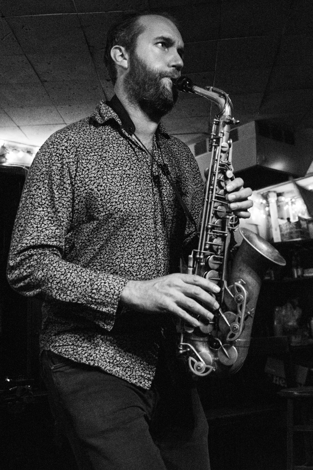 Will Vinson, 2016
