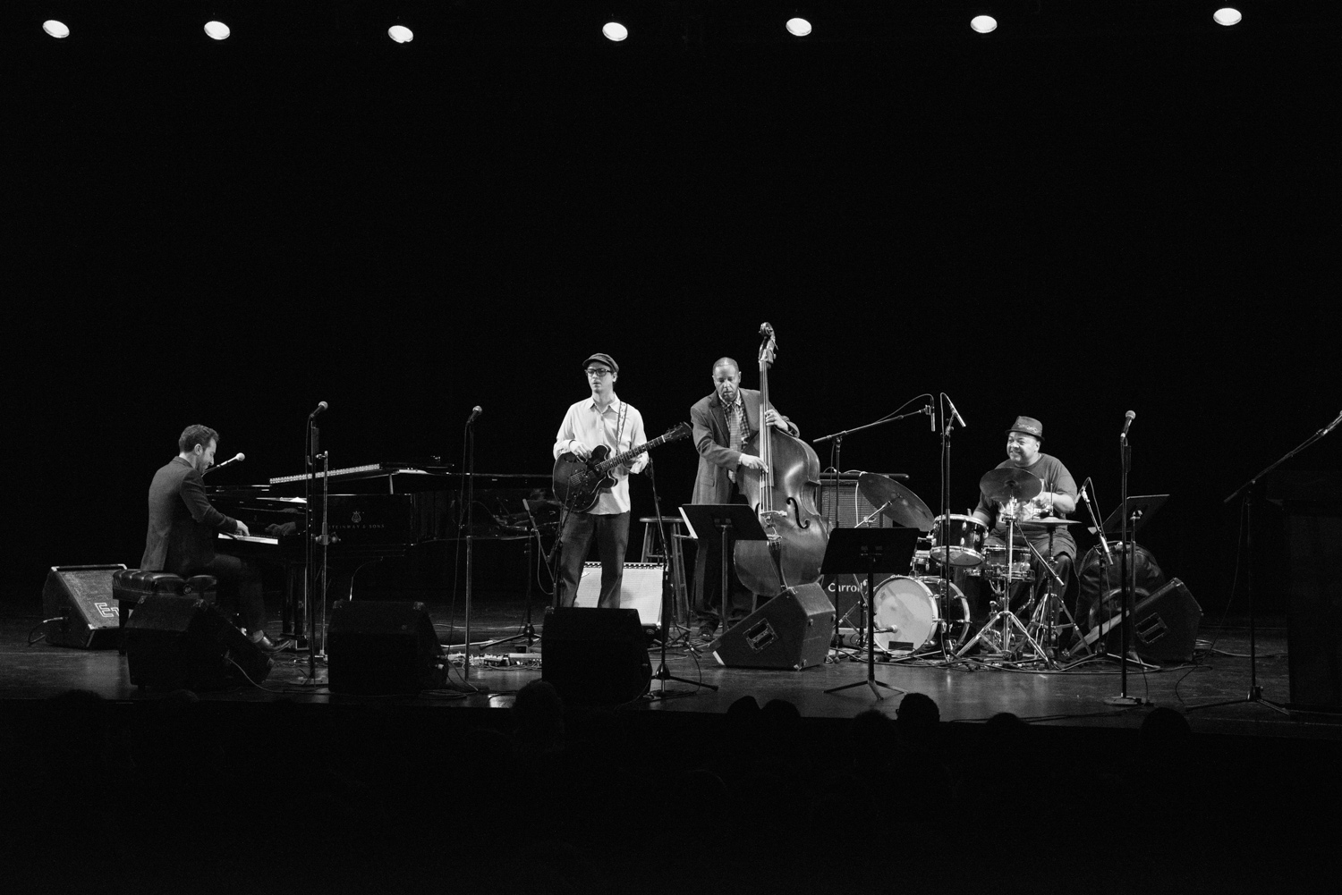 Kurt Rosenwinkel Quartet