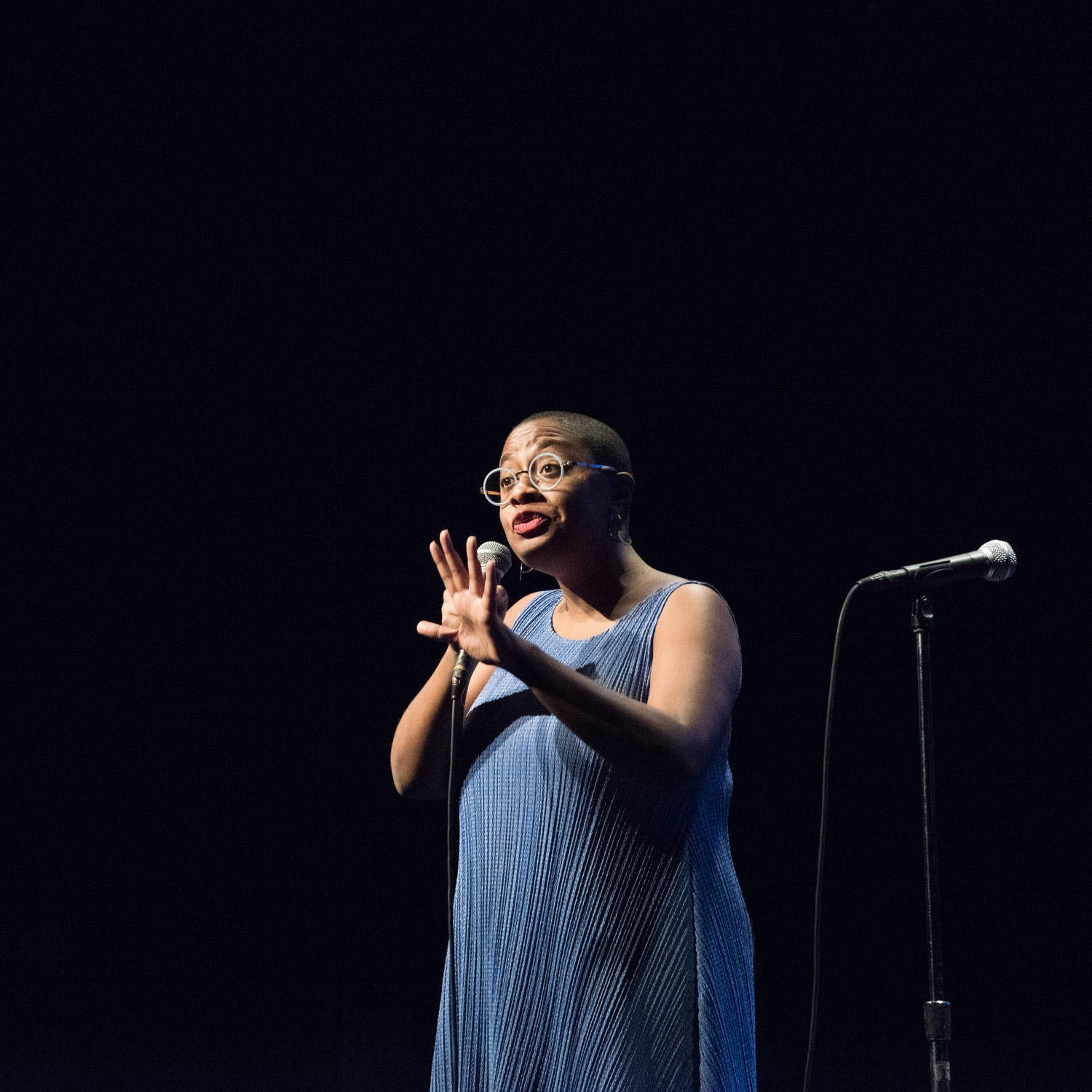 Cecile McLorin Salvant