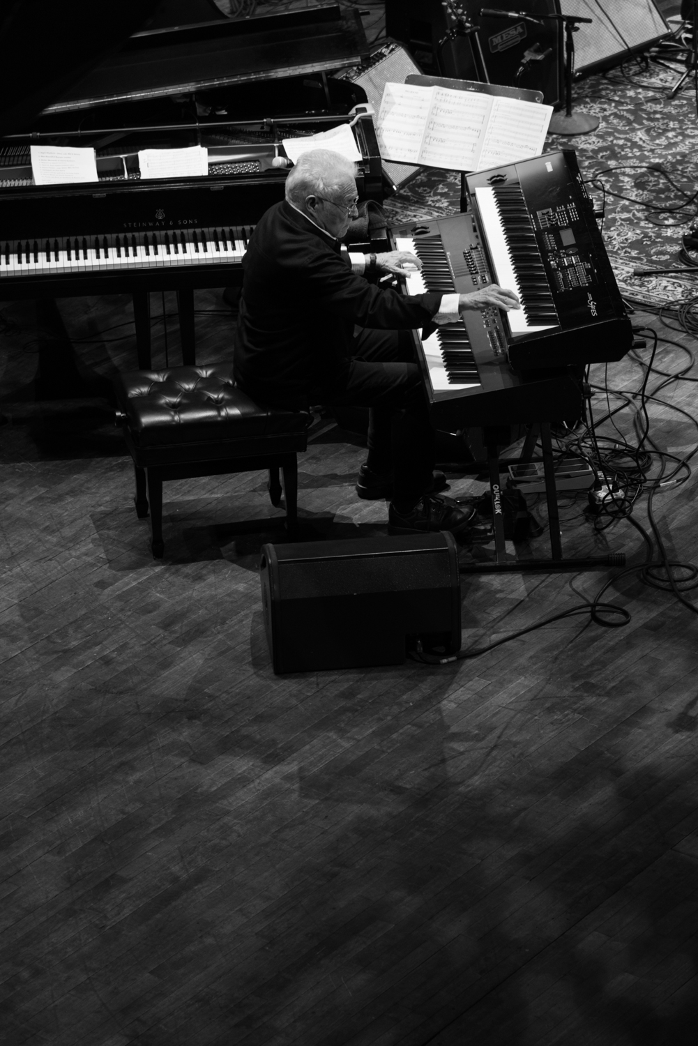 Dave Grusin, 2016