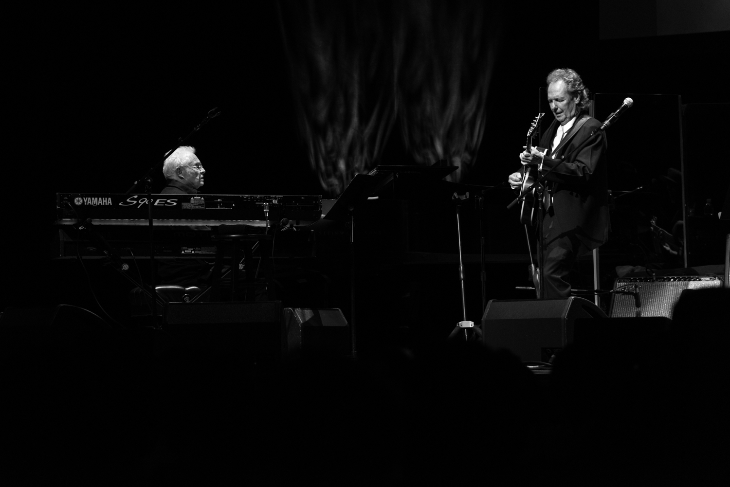 Dave Grusin and Lee Ritenour, 2016