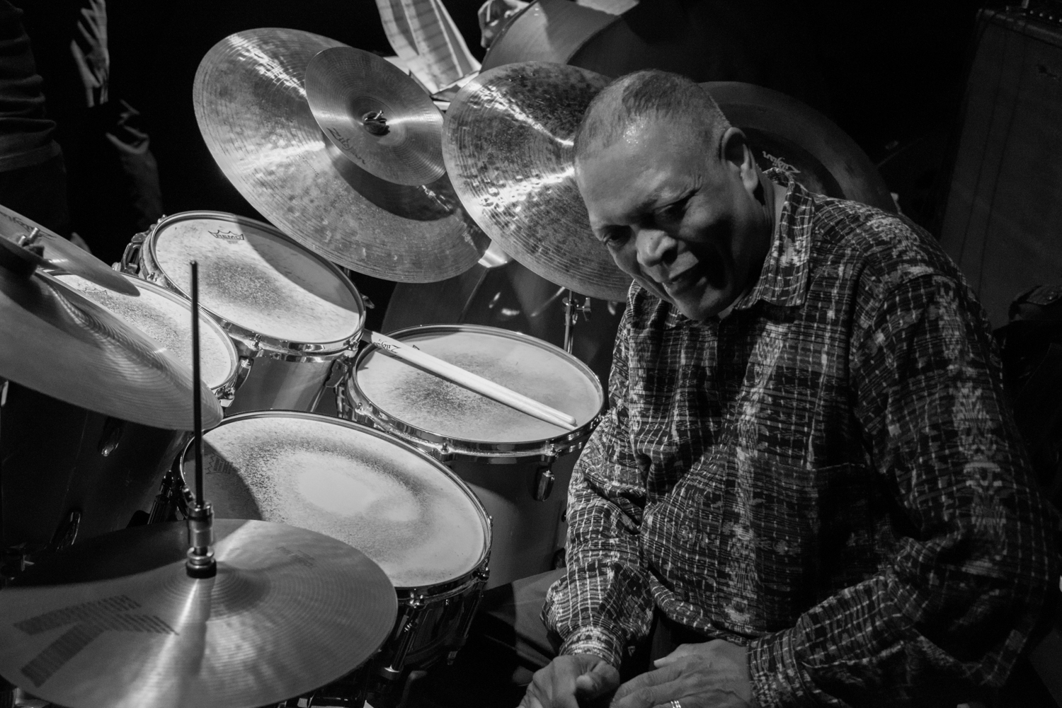 Billy Hart, 2016