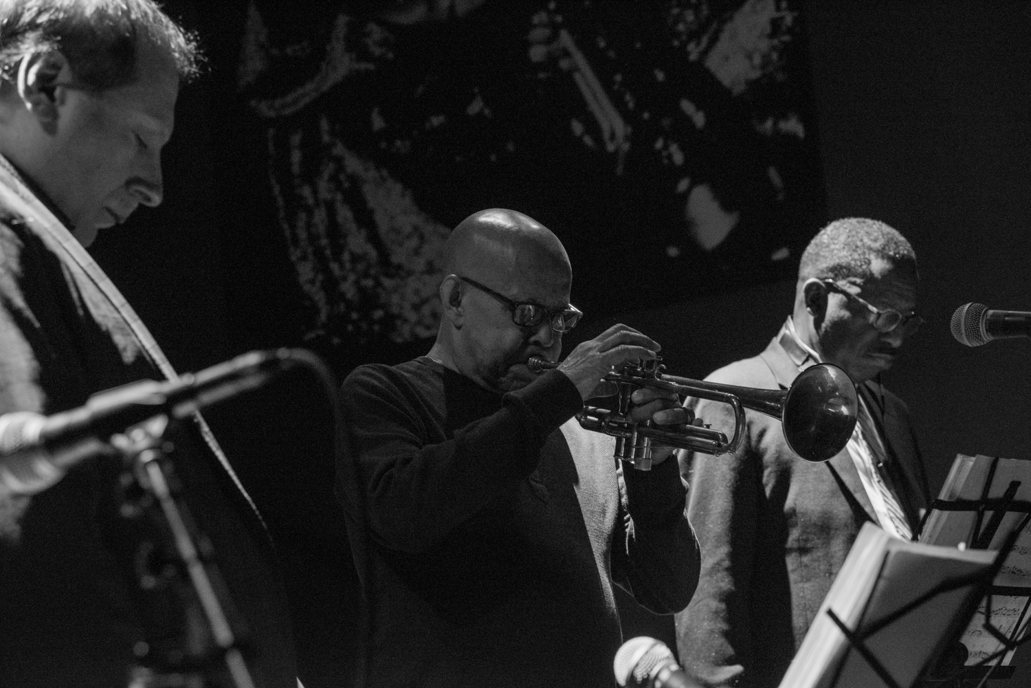 David Weiss, Eddie Henderson, Donald Harrison, 2016