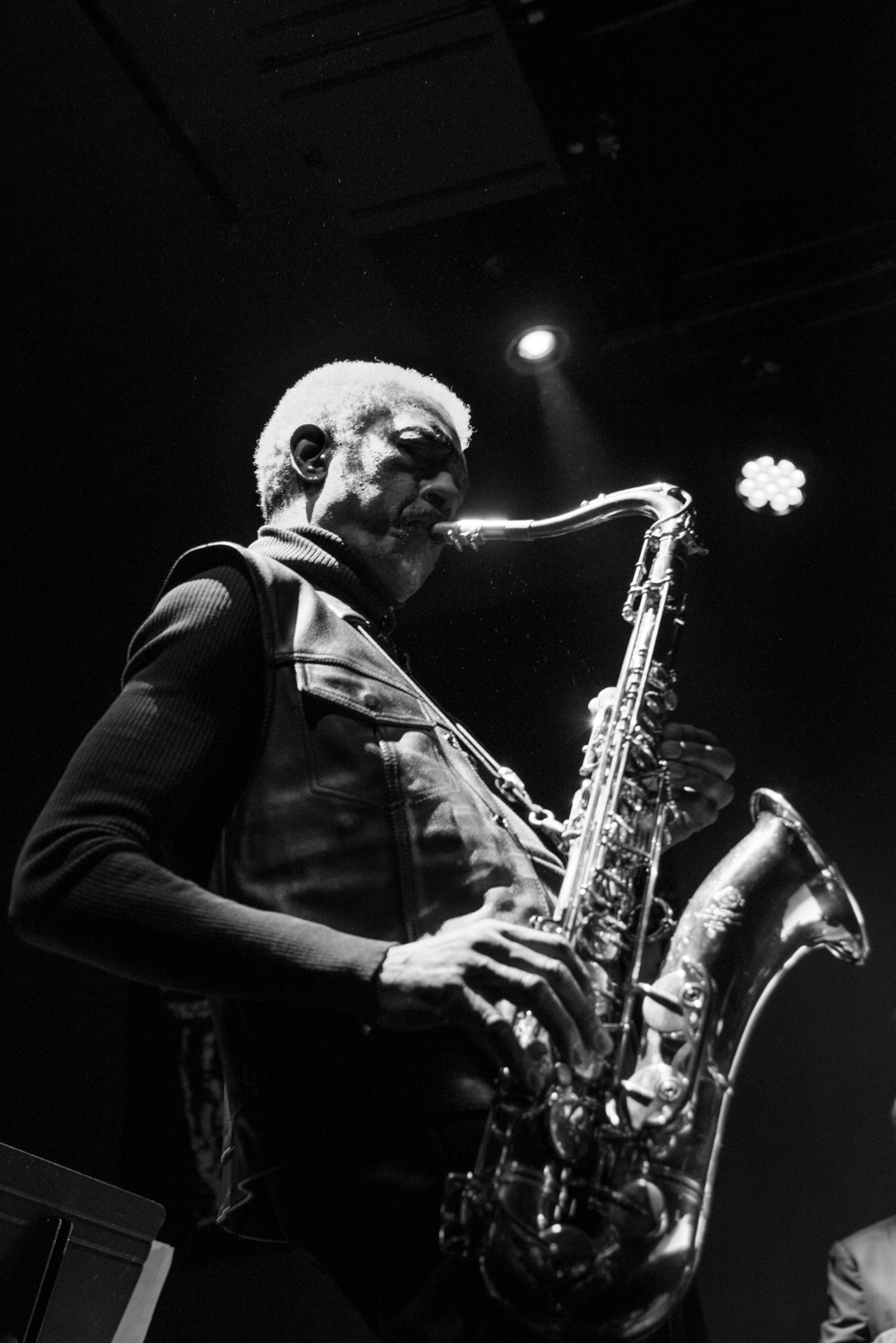 Billy Harper, 2016