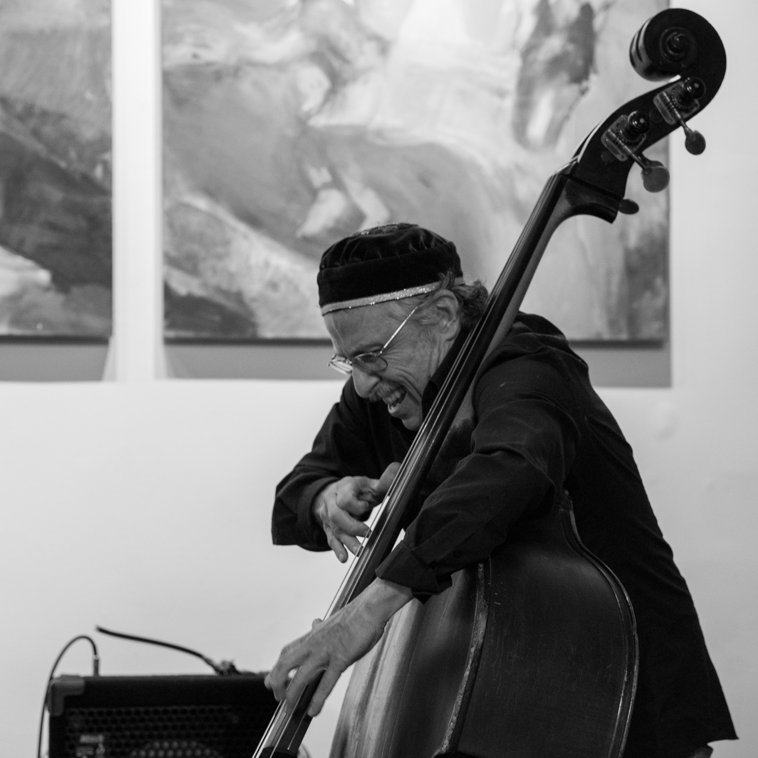 Joe Fonda, 2017