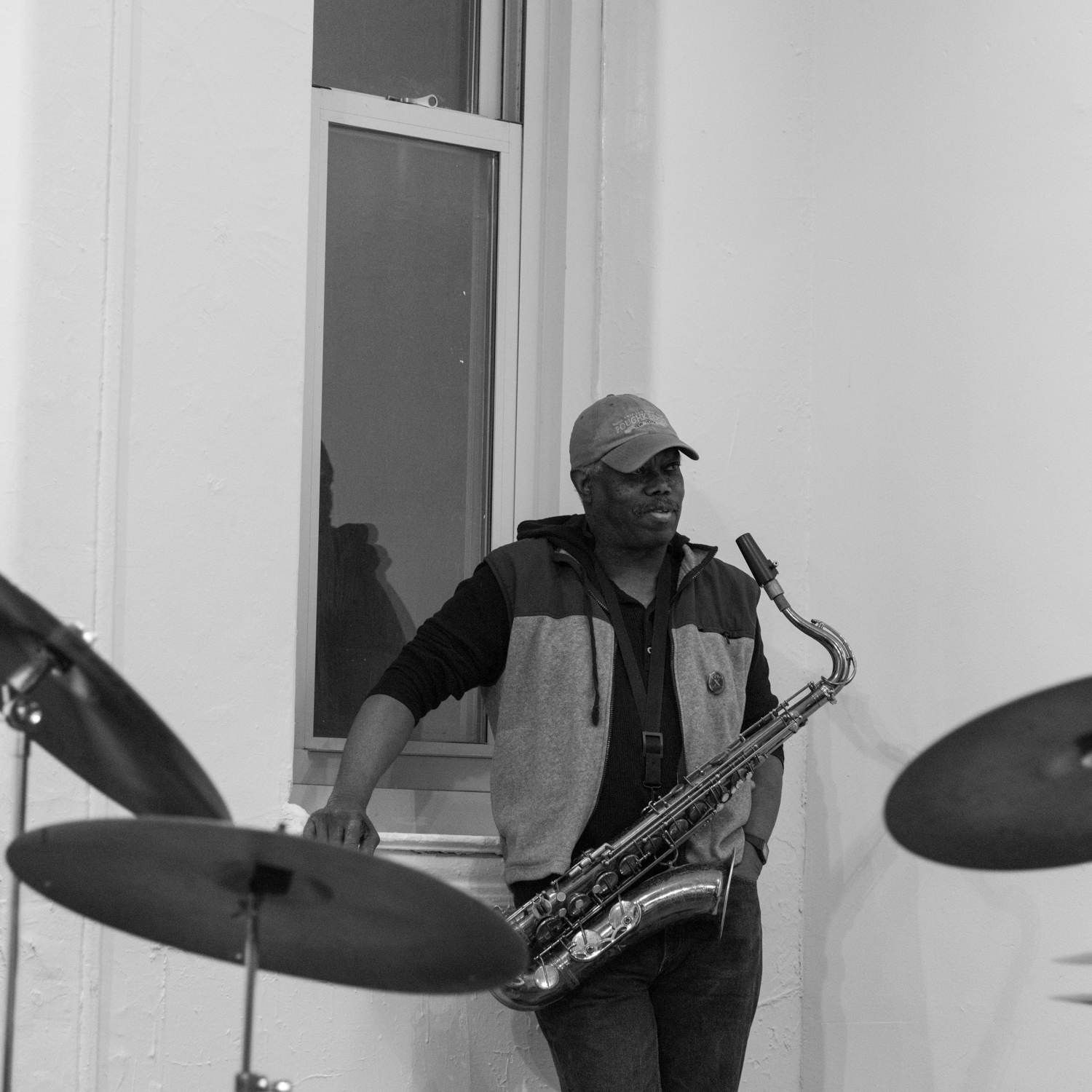 Joe McPhee, 2017