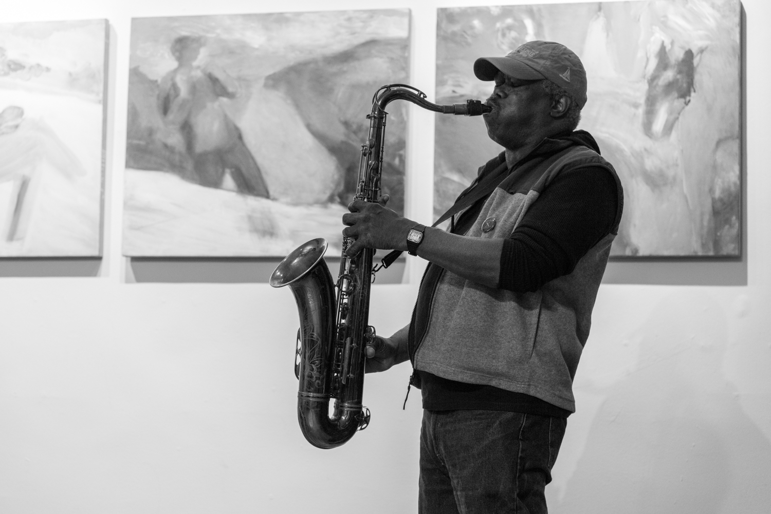 Joe McPhee, 2017