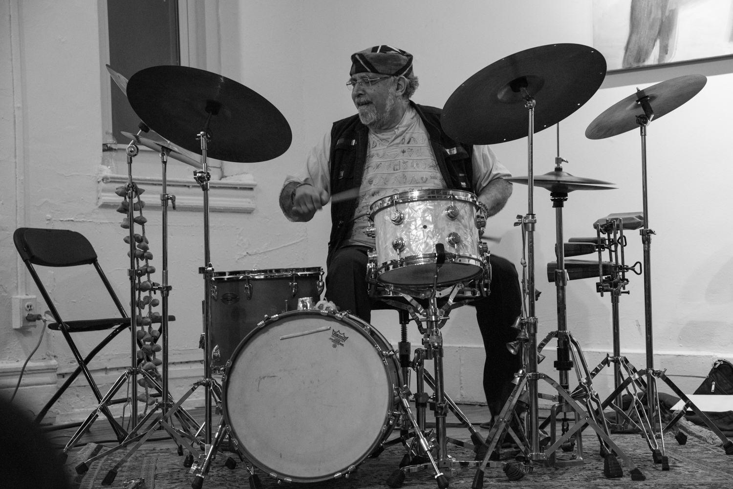 Francisco Mora Catlett, 2017