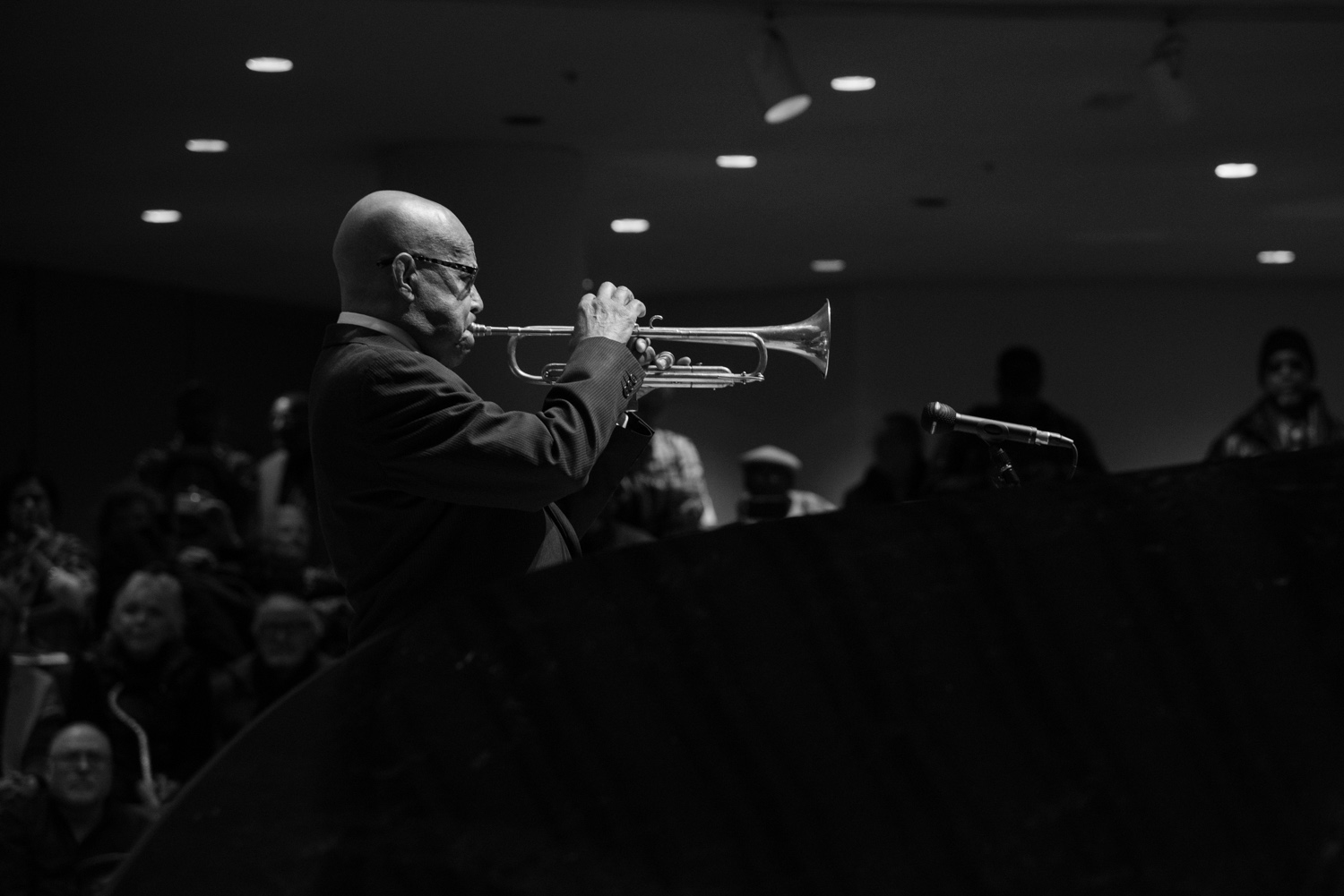 Eddie Henderson, 2017