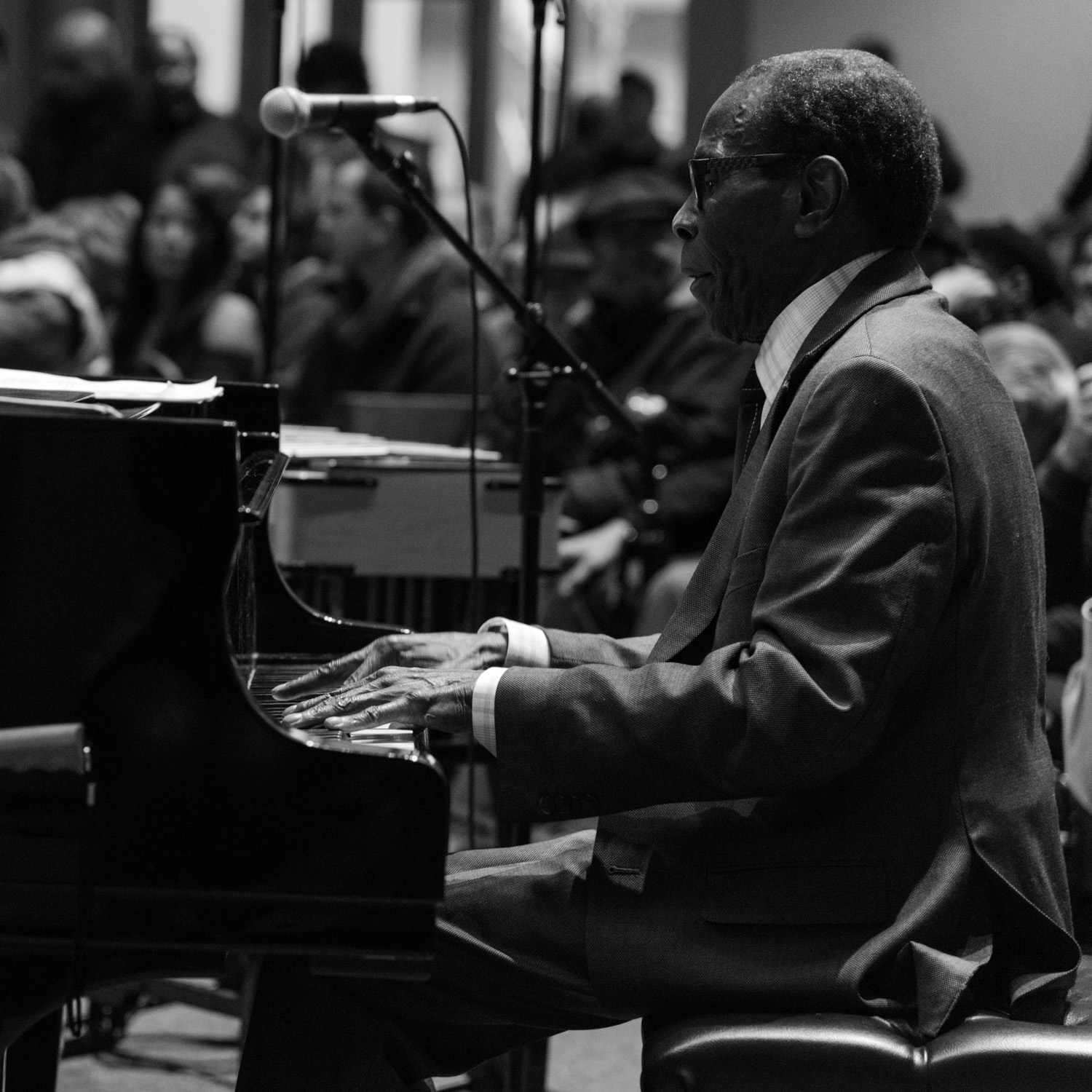 George Cables, 2017