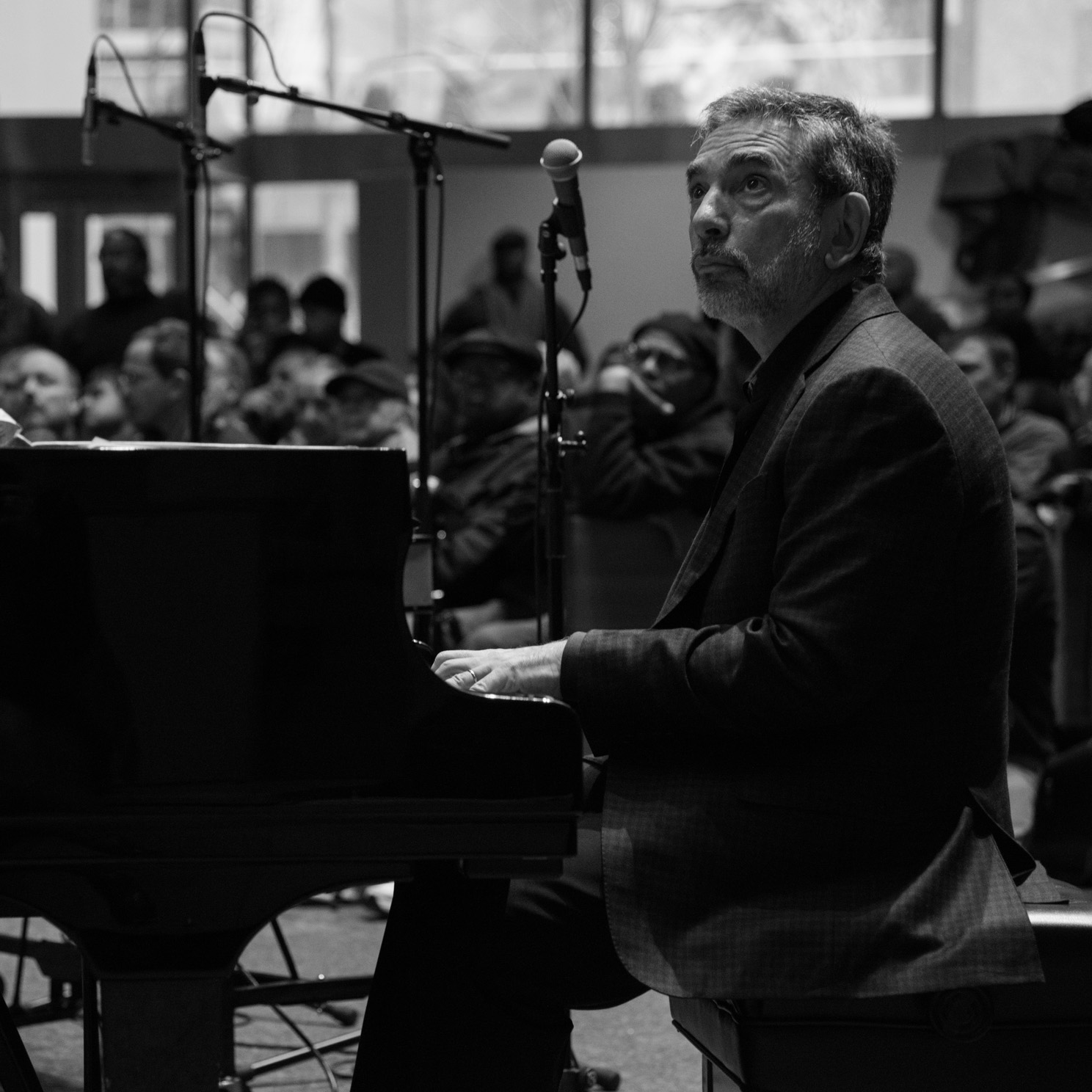 Mike LeDonne, 2017