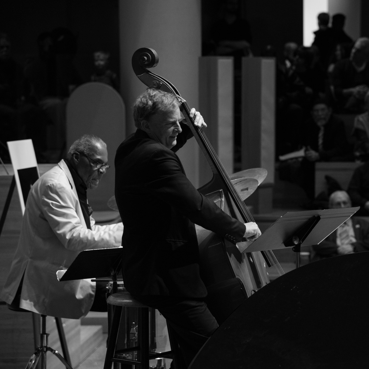 John Leftwich and Michael Carvin, 2017