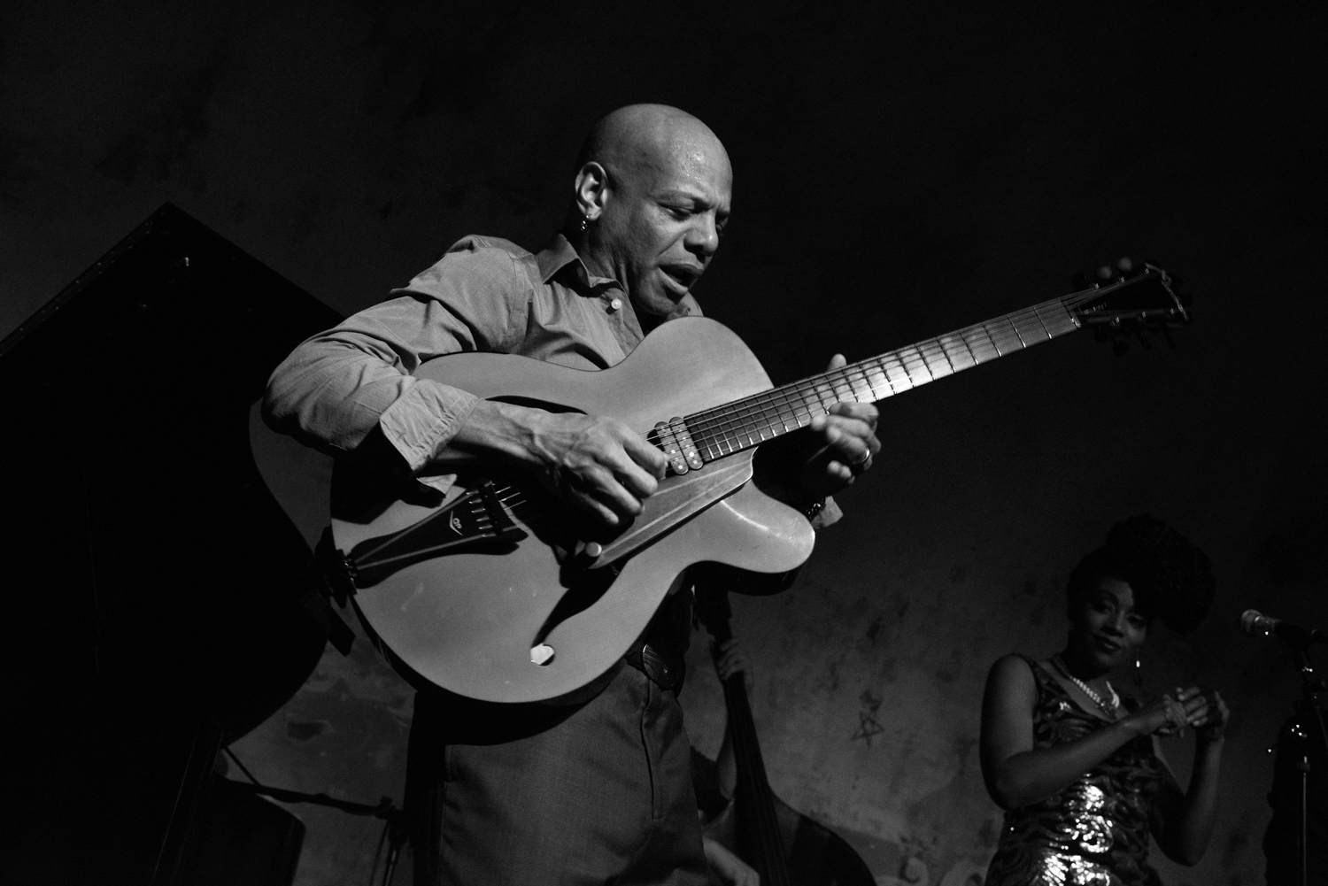 Mark Whitfield, 2017