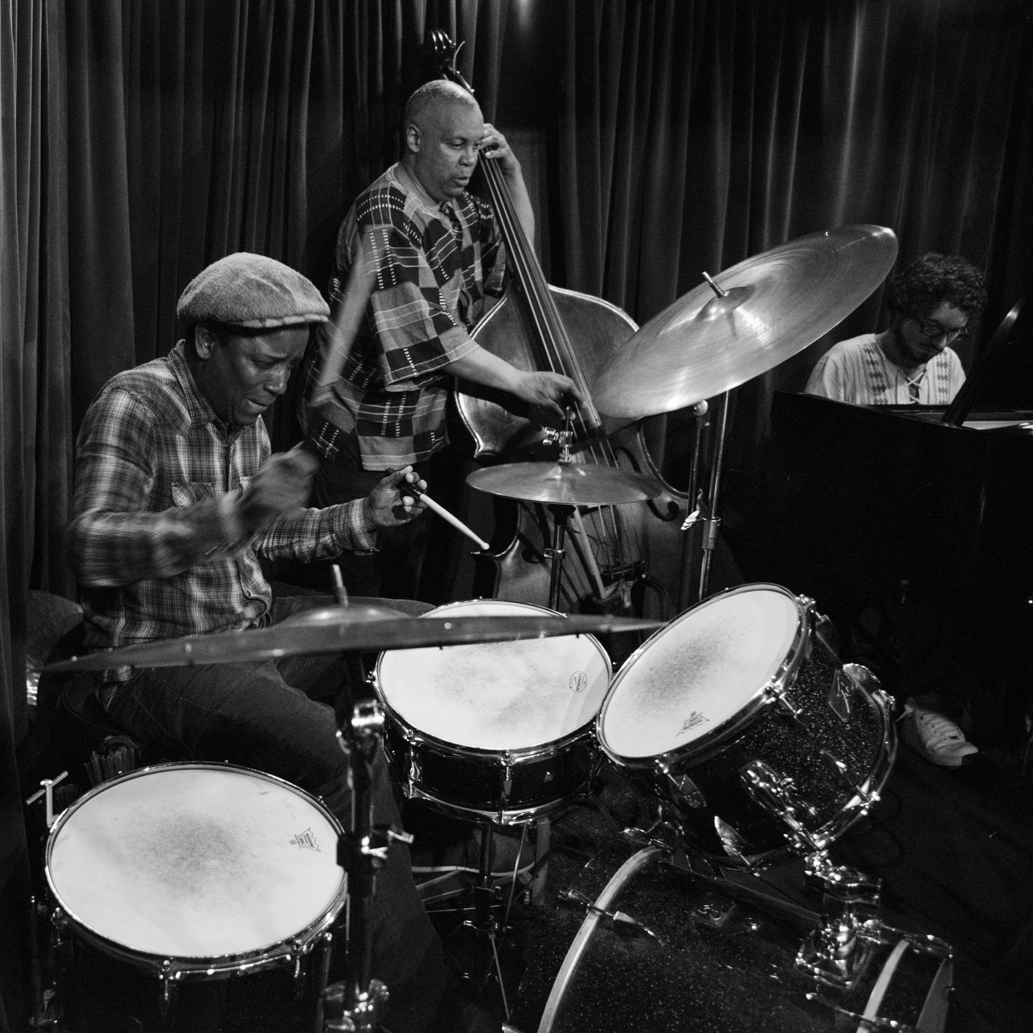 Crash Trio, 2017