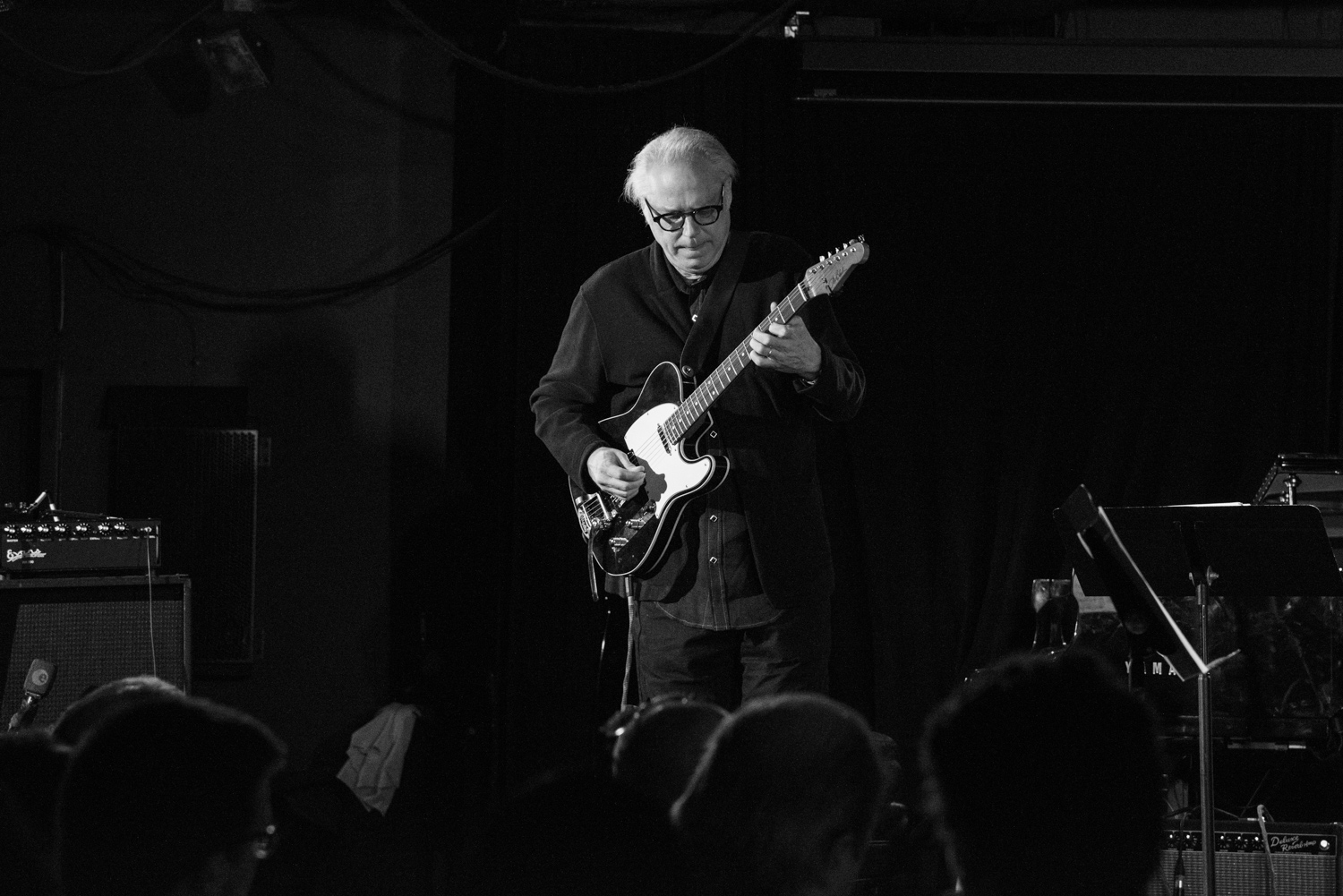 Bill Frisell, 2017