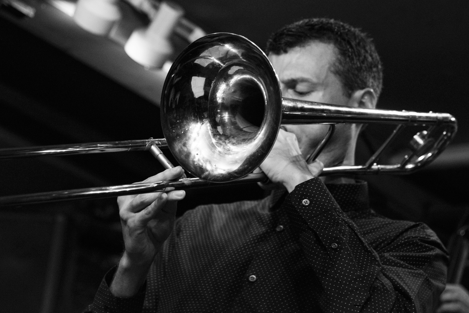 Nick Finzer Sextet @ Smalls Jazz Club, NYC, Mar 22 — JazzTrail ...