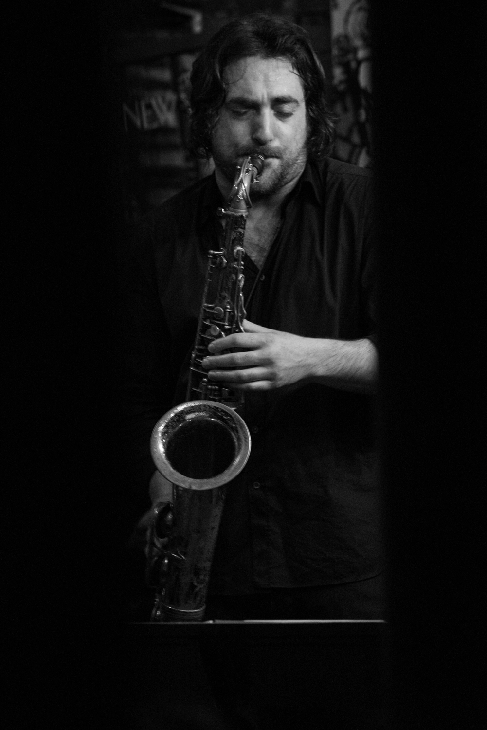 Noah Preminger, 2017