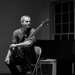 Ben Monder, 2015, NYC ©Clara Pereira