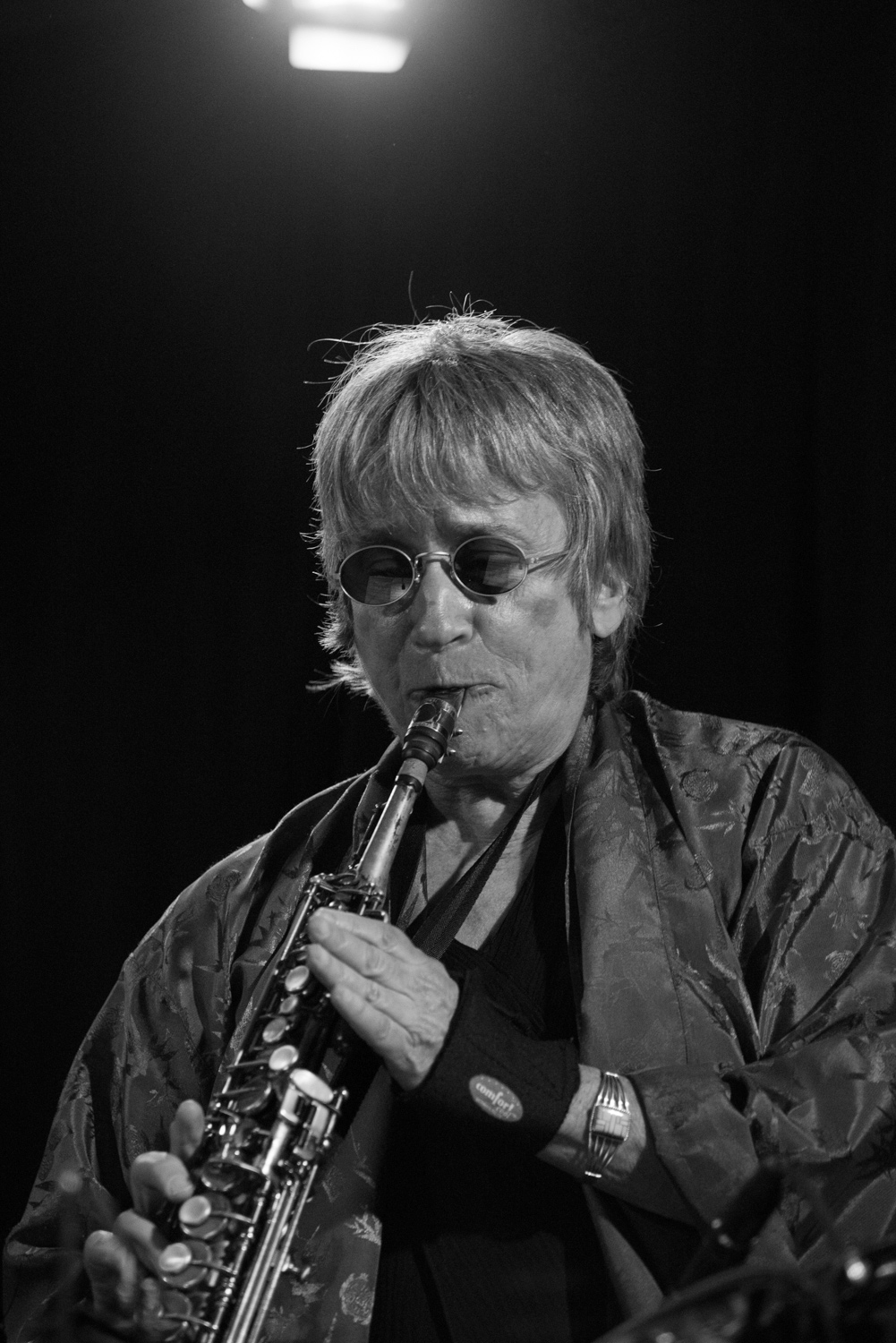 Jane Ira Bloom, 2017