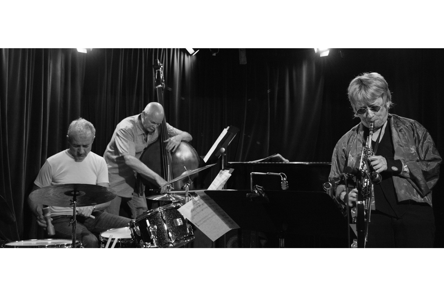 Jane Ira Bloom Trio, 2017