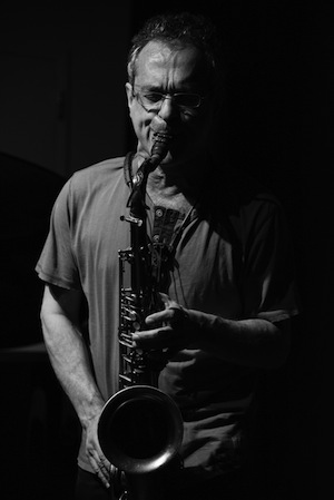 Ivo Perelman, 2015, ©Clara Pereira