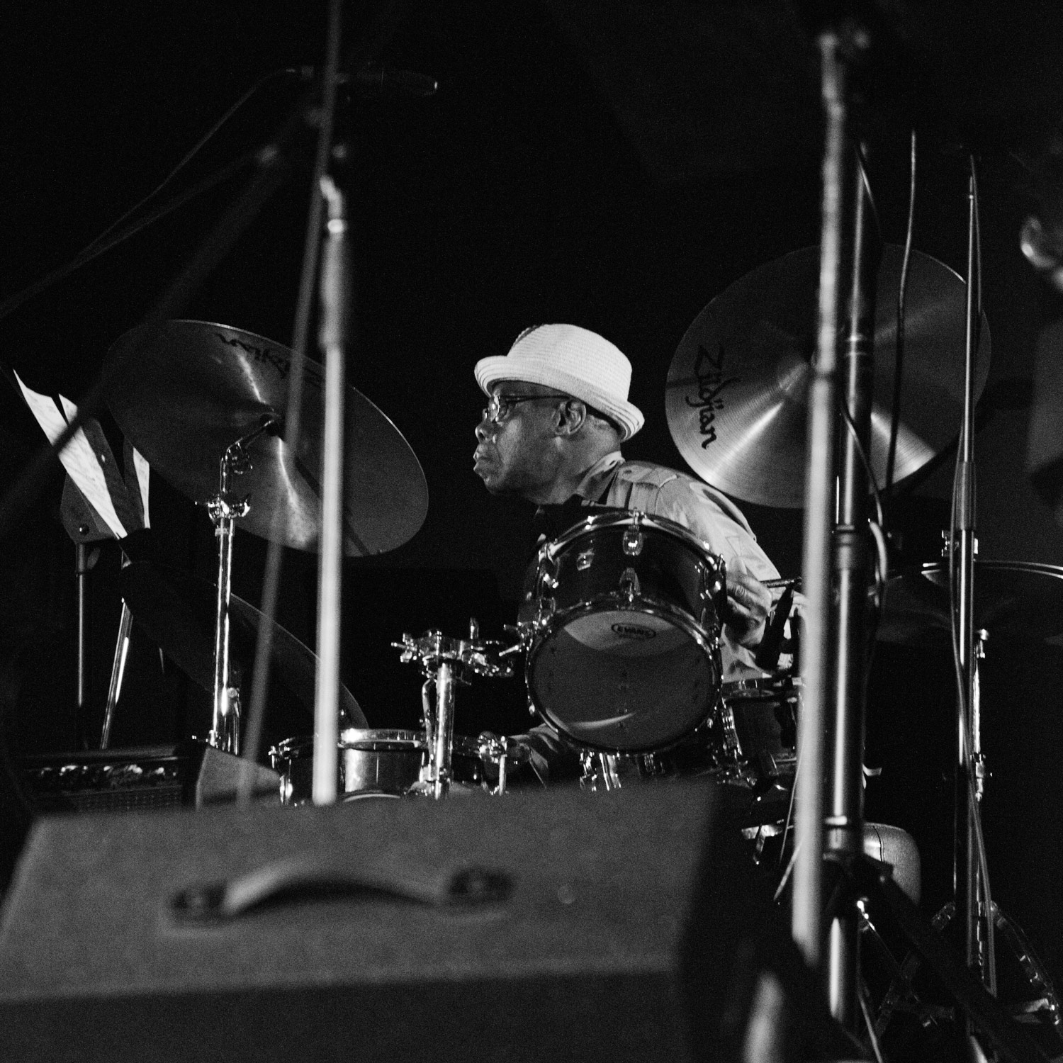 Andrew Cyrille, 2017