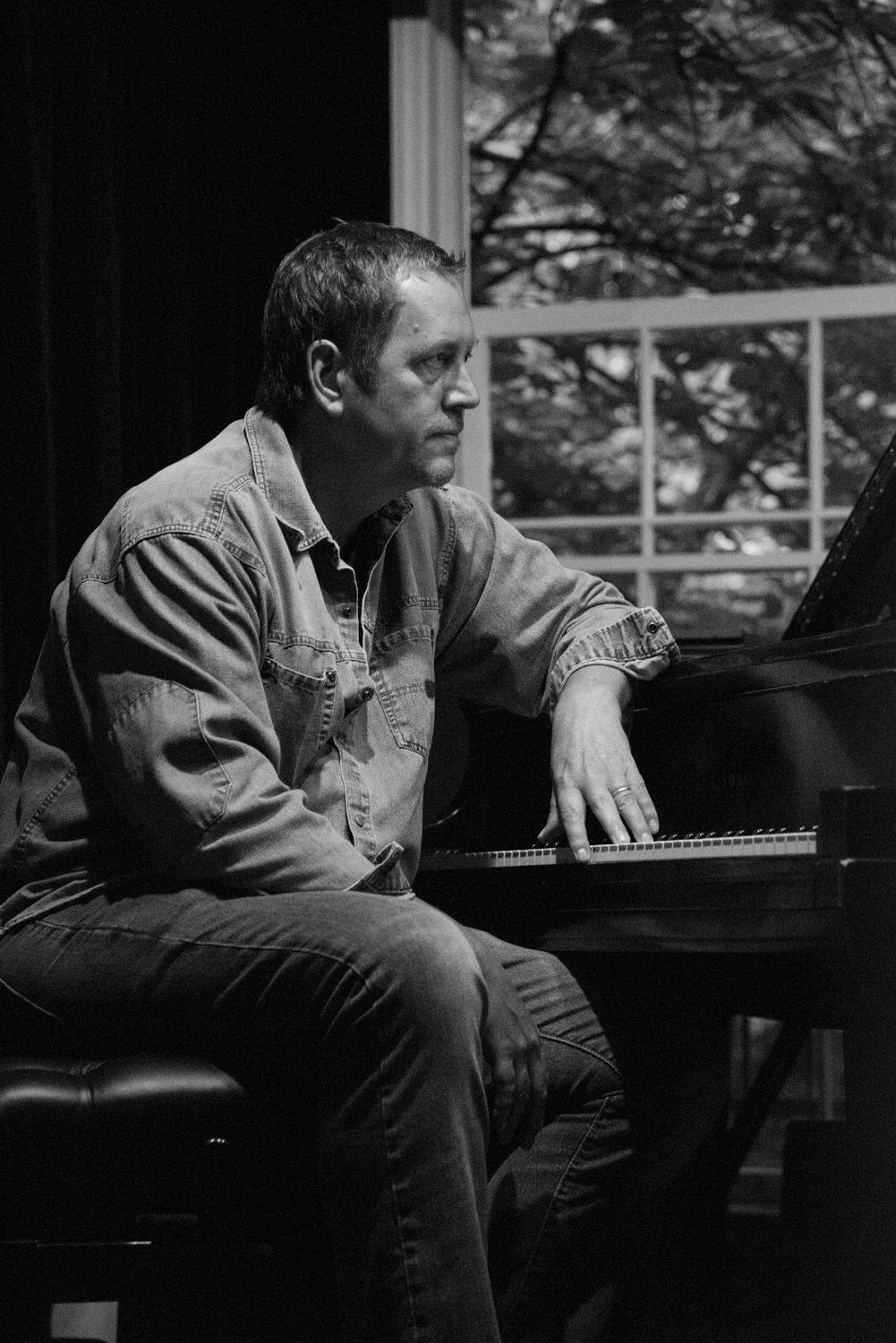 Russ Lossing, 2017