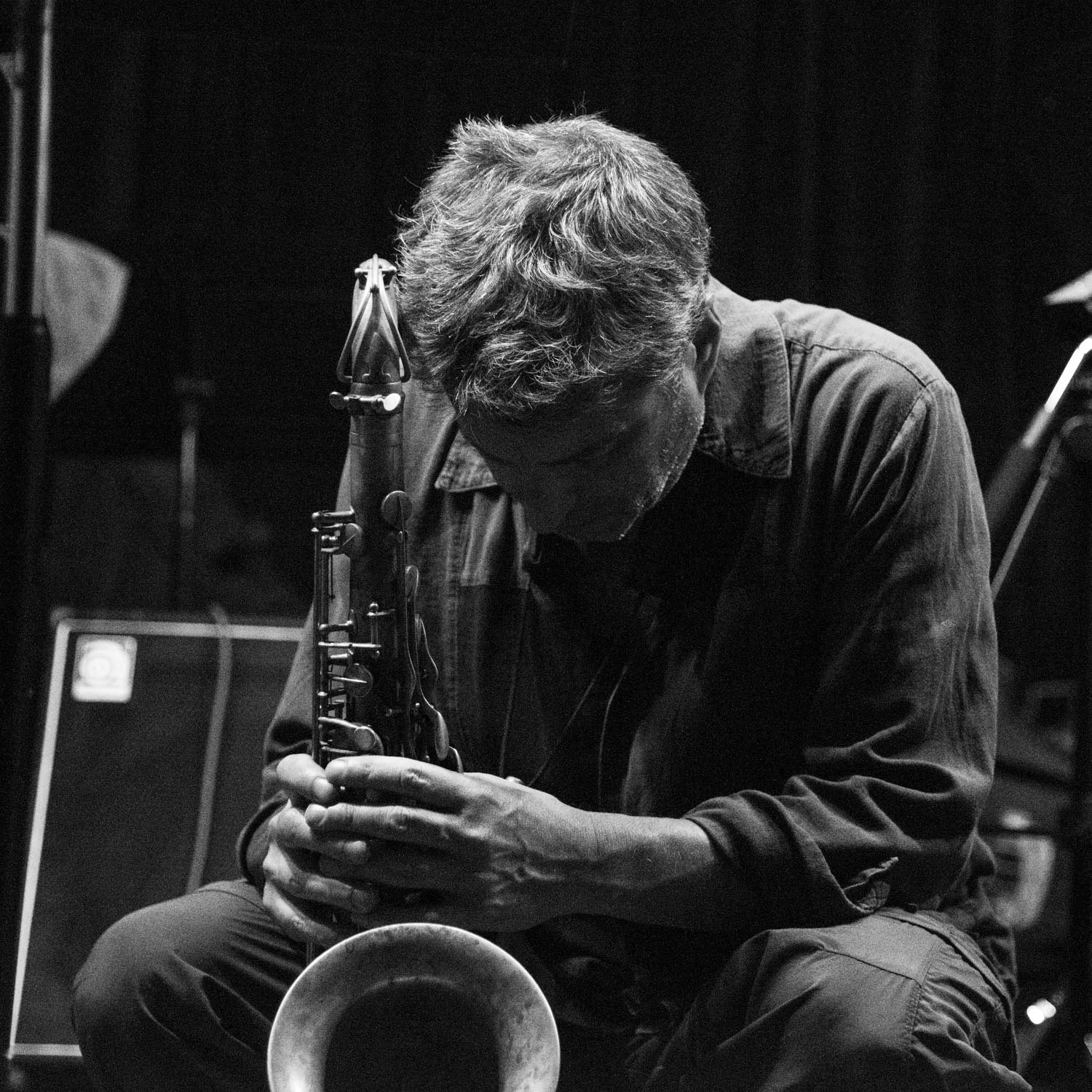 Adam Kolker, 2017