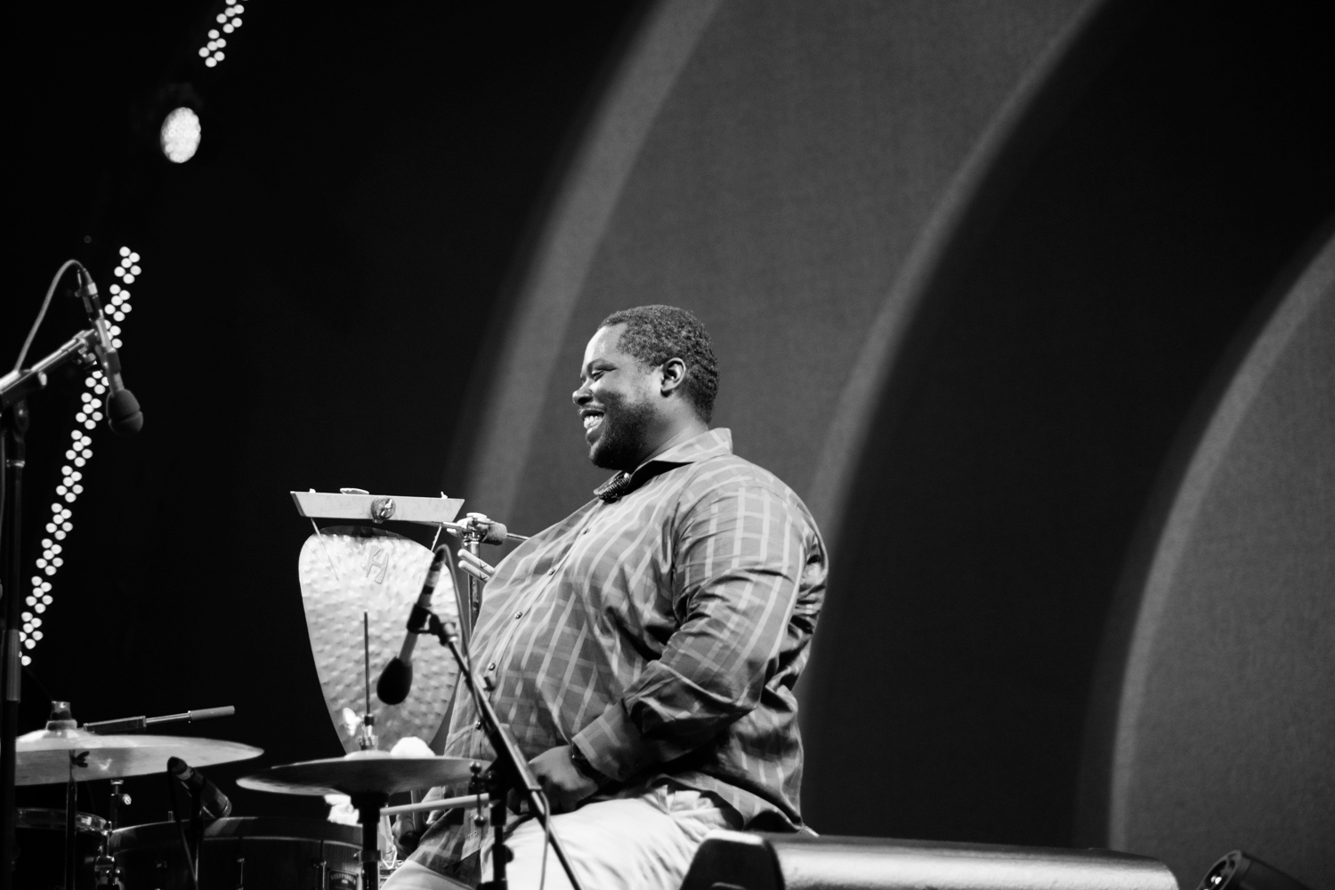 Johnathan Blake, 2017