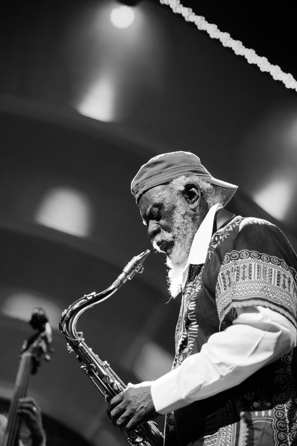 Pharoah Sanders, 2017