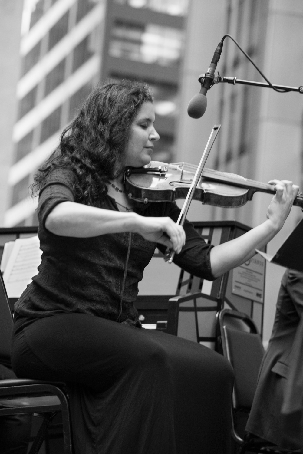 Dena ElSaffar, 2017