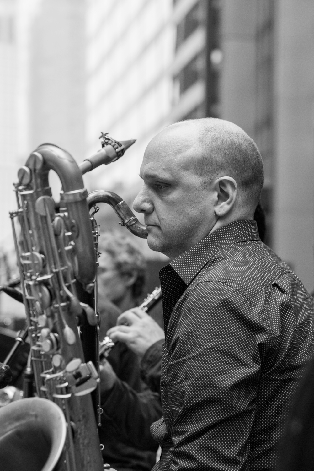 Josh Sinton, 2017