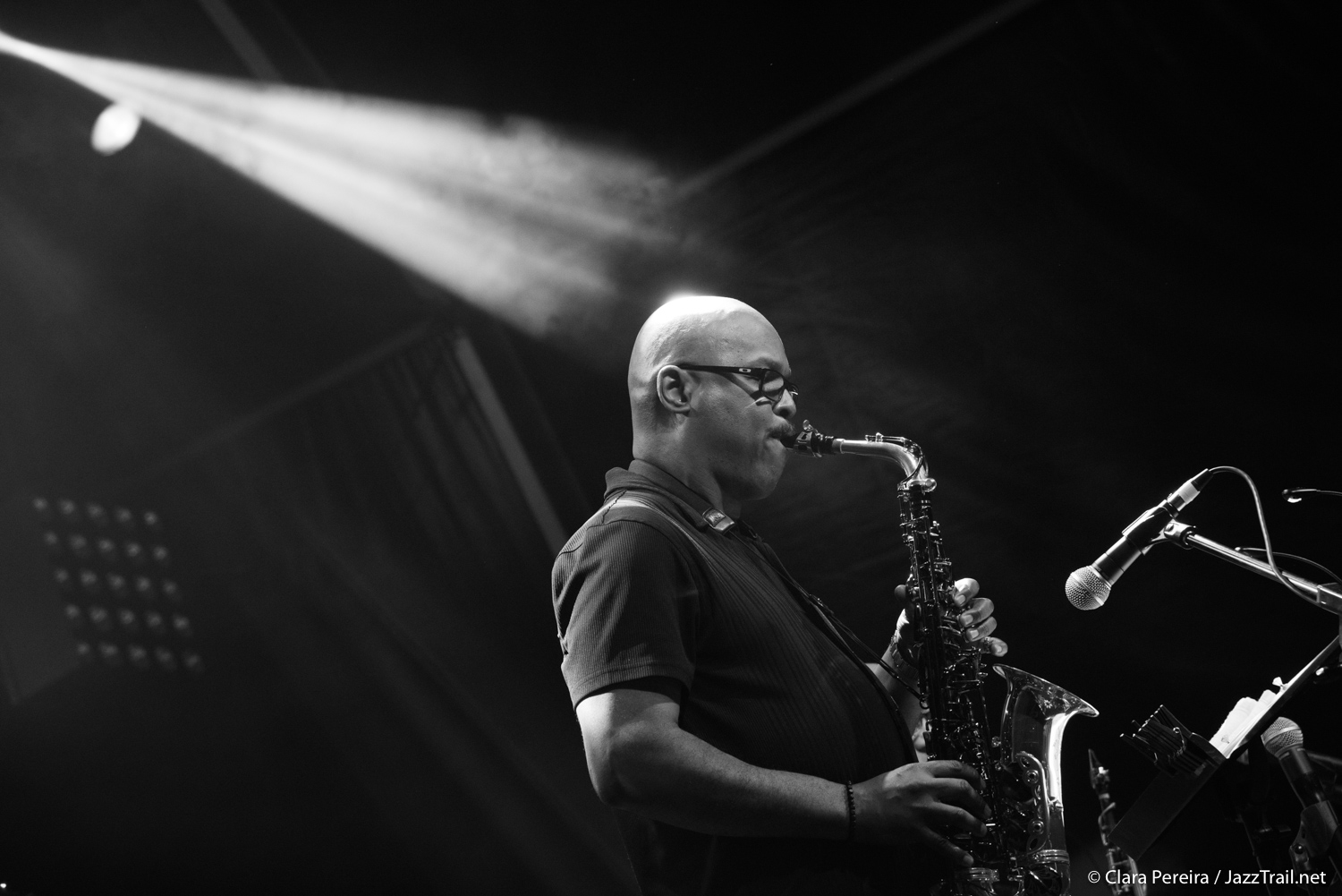 Greg Osby, 2017
