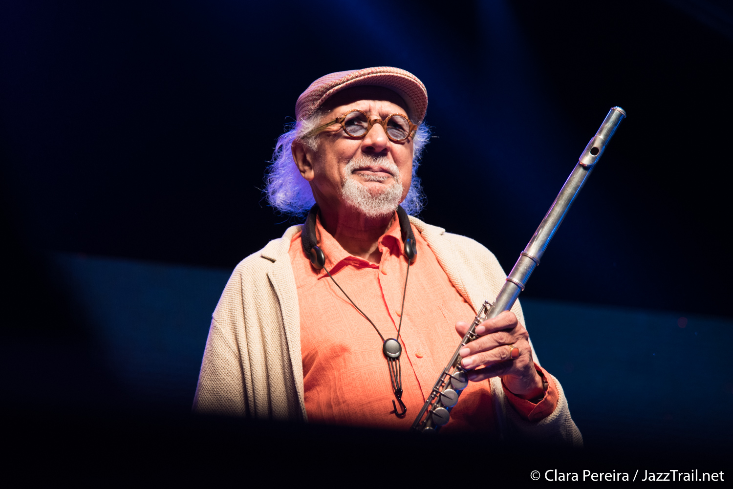 Charles Lloyd, 2017