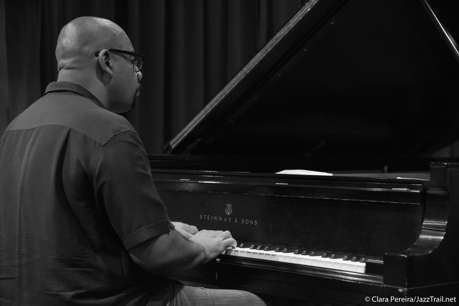 Luis Perdomo, 2017