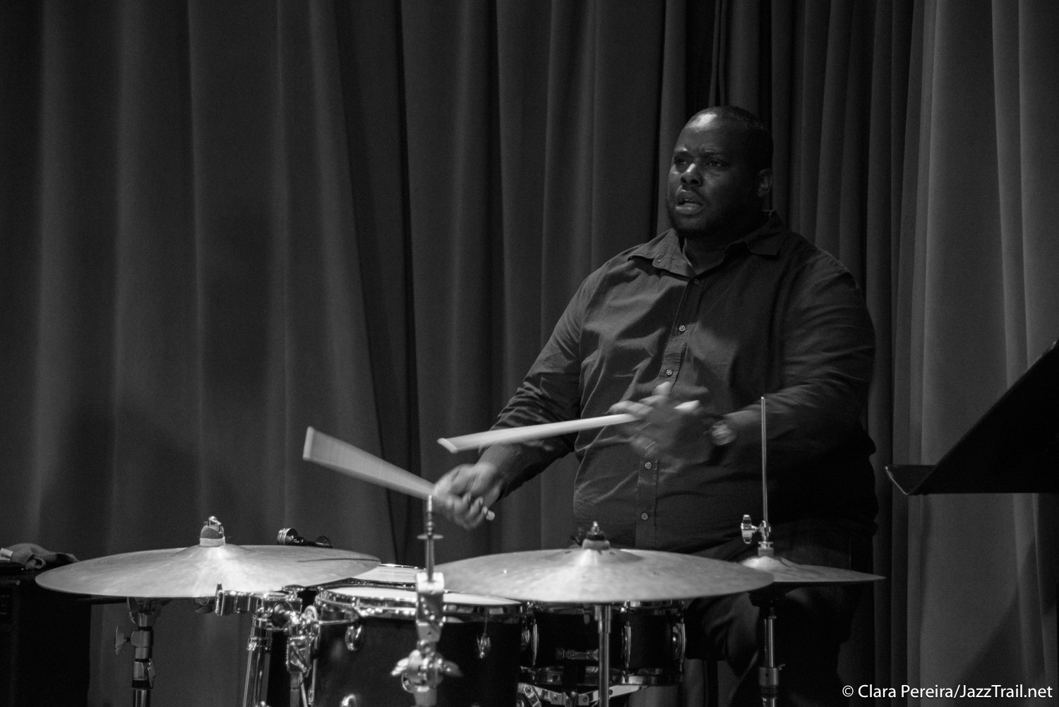 Johnathan Blake, 2017