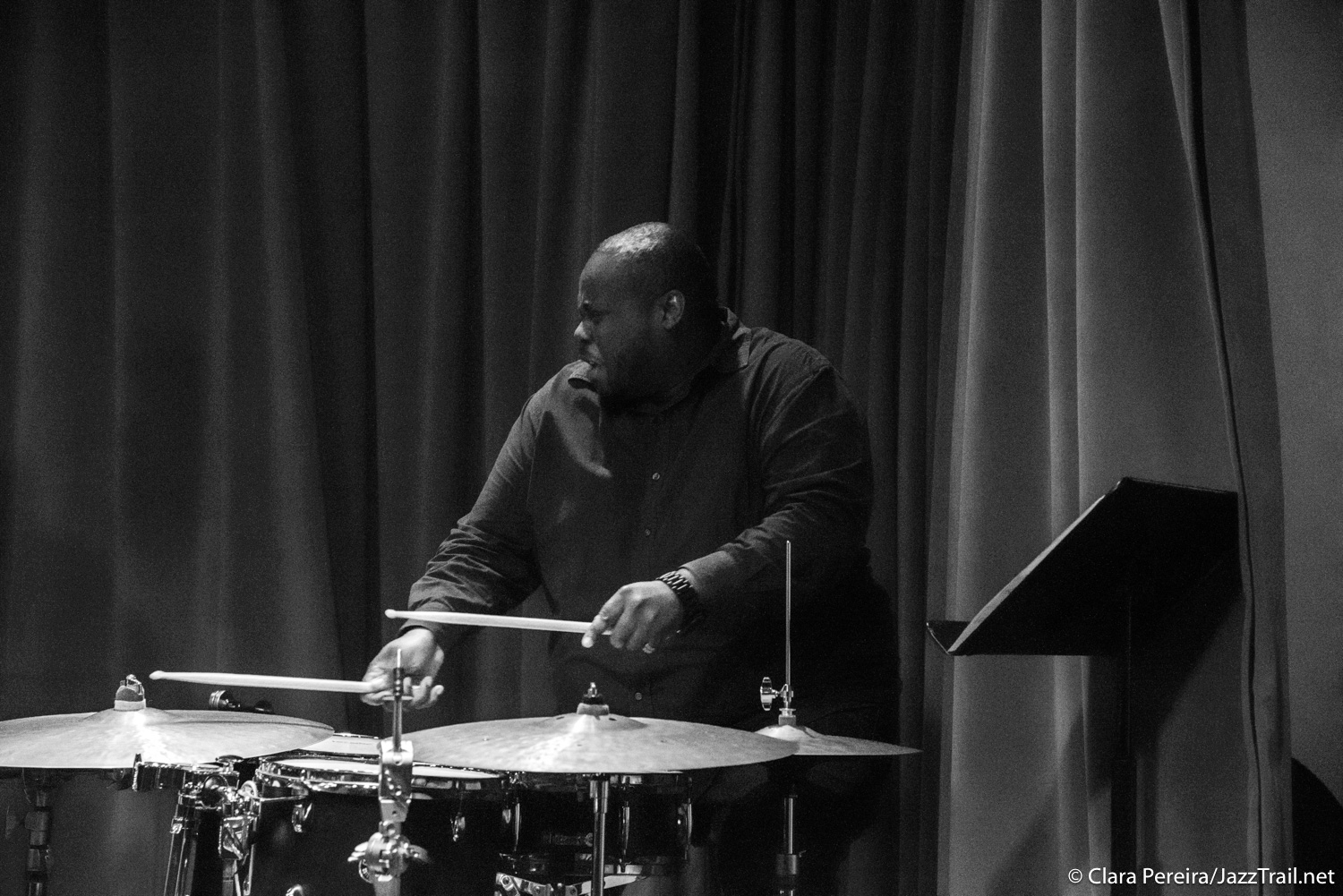 Johnathan Blake, 2017
