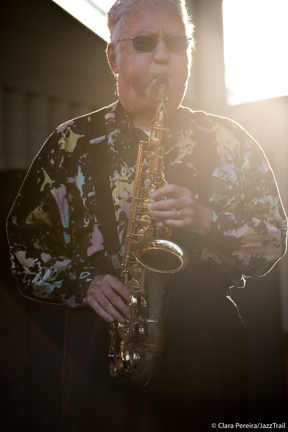 Lee Konitz, 2017