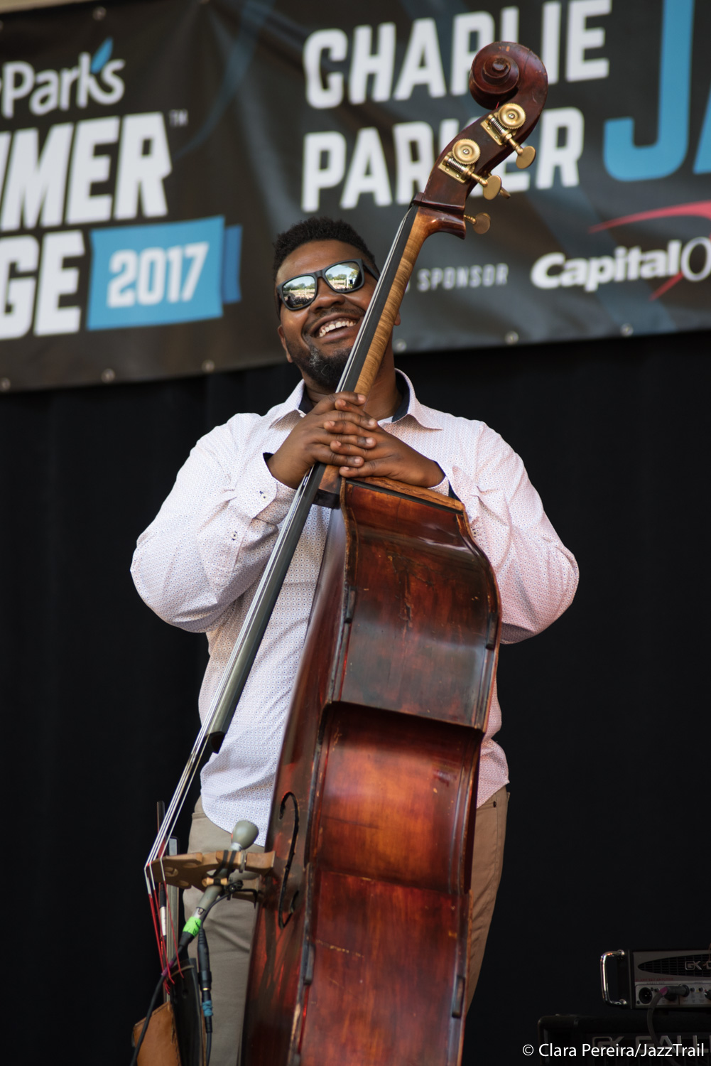 Dezron Douglas, 2017