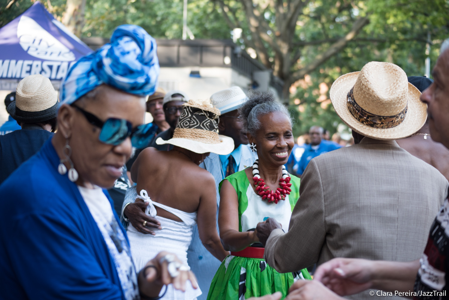 Charlie Parker Jazz Festival 2017