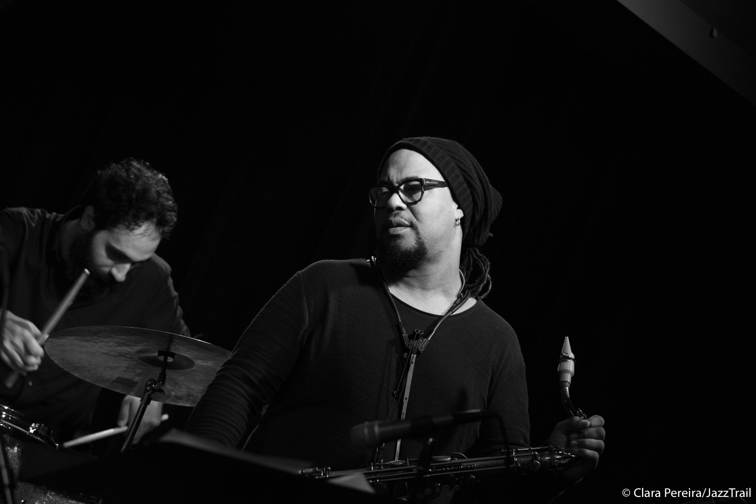 Dayna Stephens, 2017