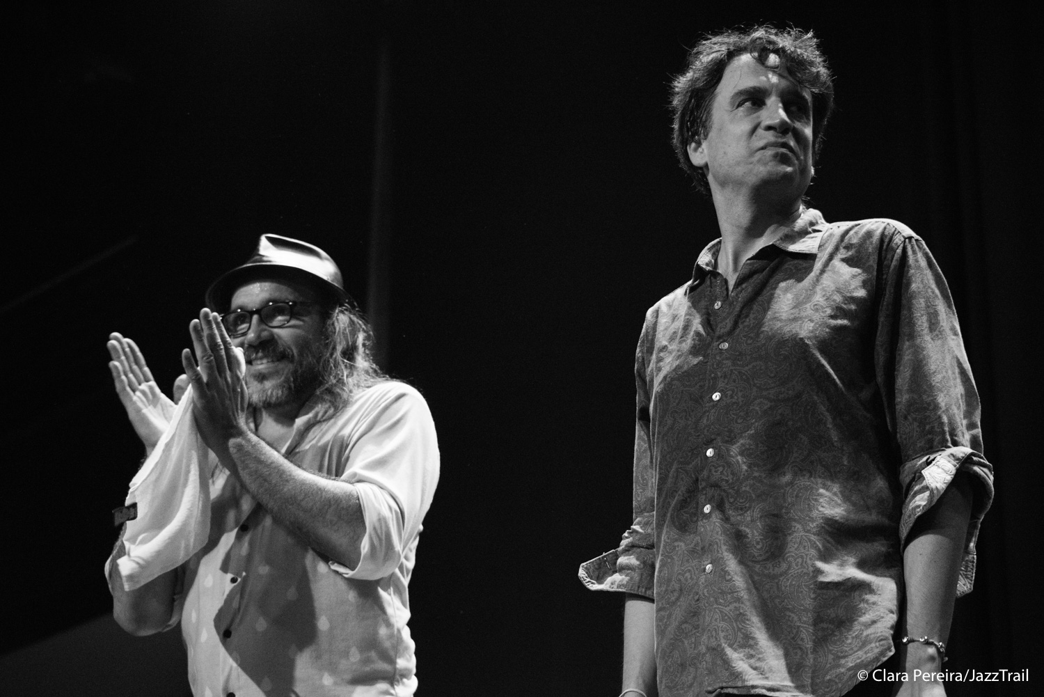 Minino Garay and Baptiste Trotignon, 2017