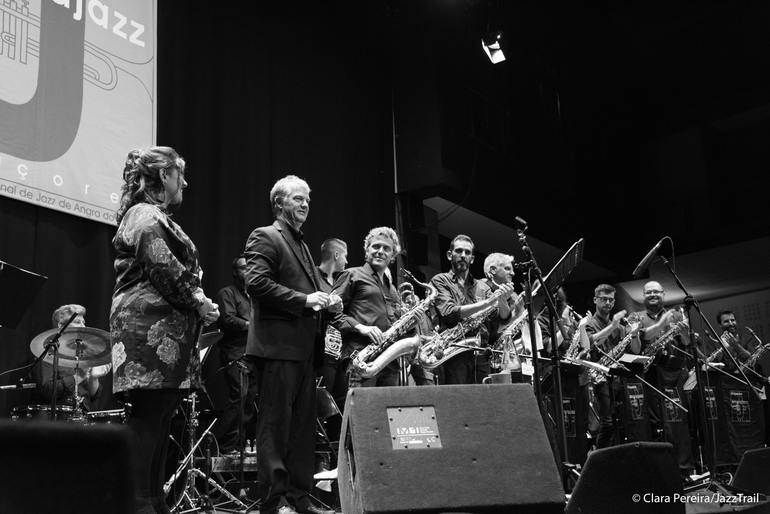 AngraJazz Orchestra, 2017