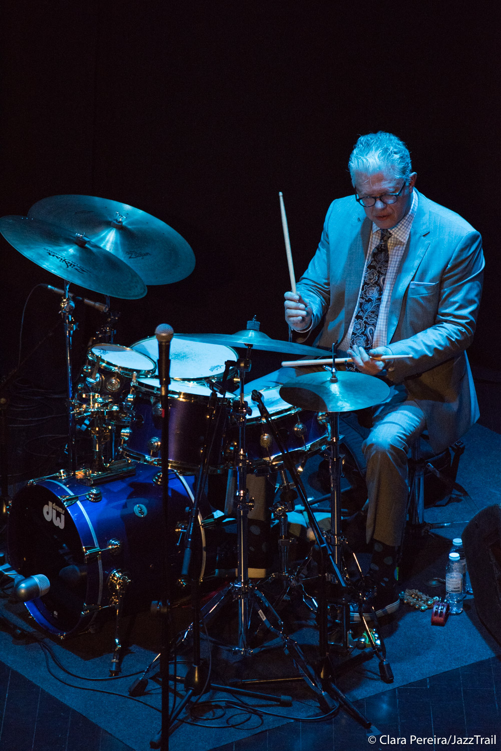 Matt Wilson, 2017