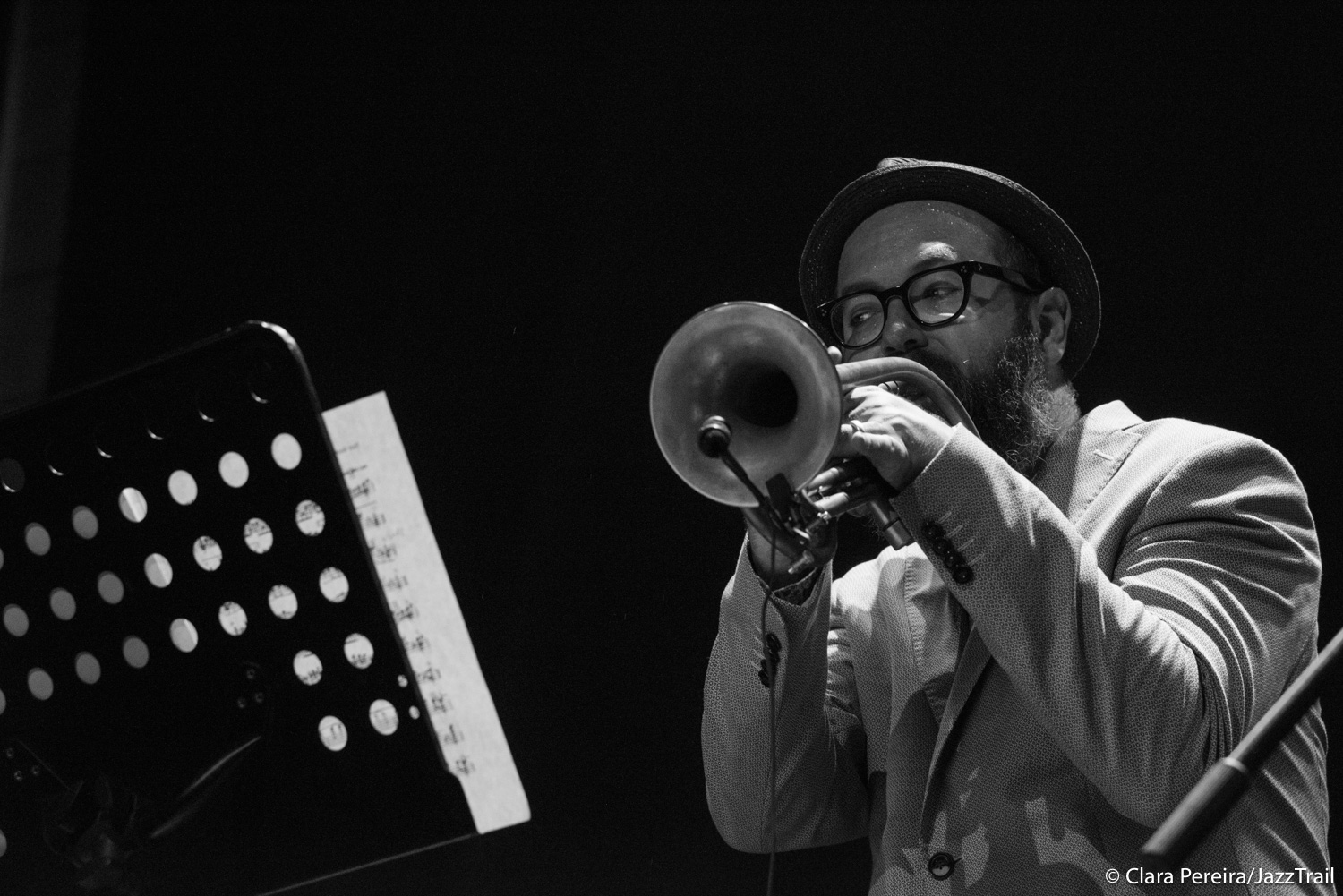 Kirk Knuffke, 2017