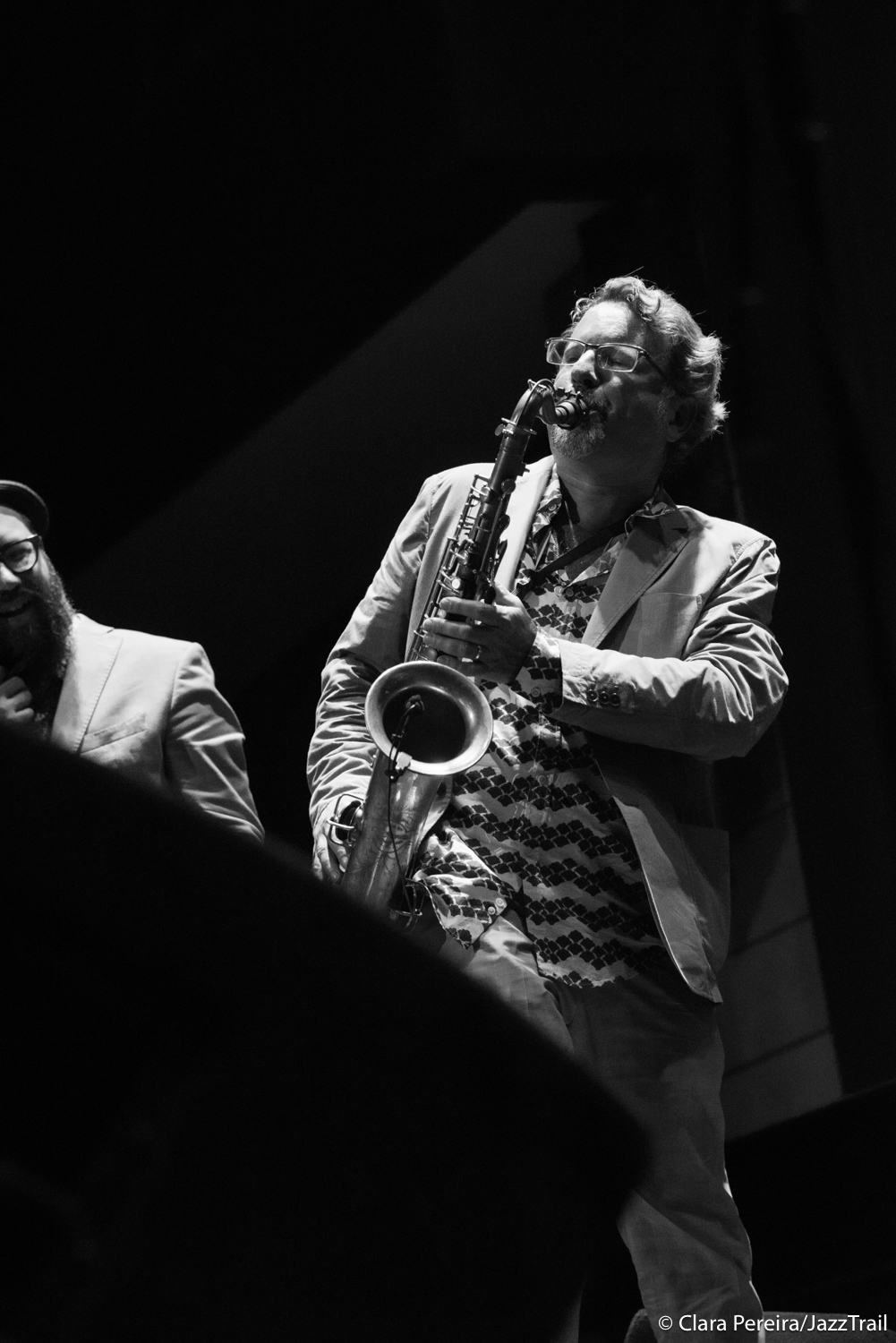 Jeff Lederer, 2017