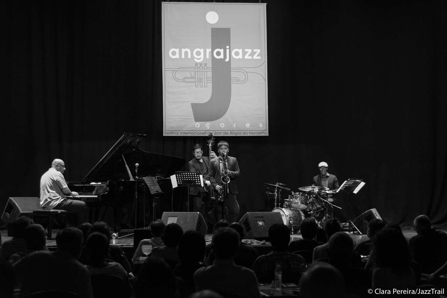 Jon Irabagon Quartet, 2017