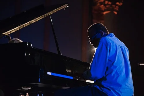 Matthew Shipp, 2017 ©Clara Pereira