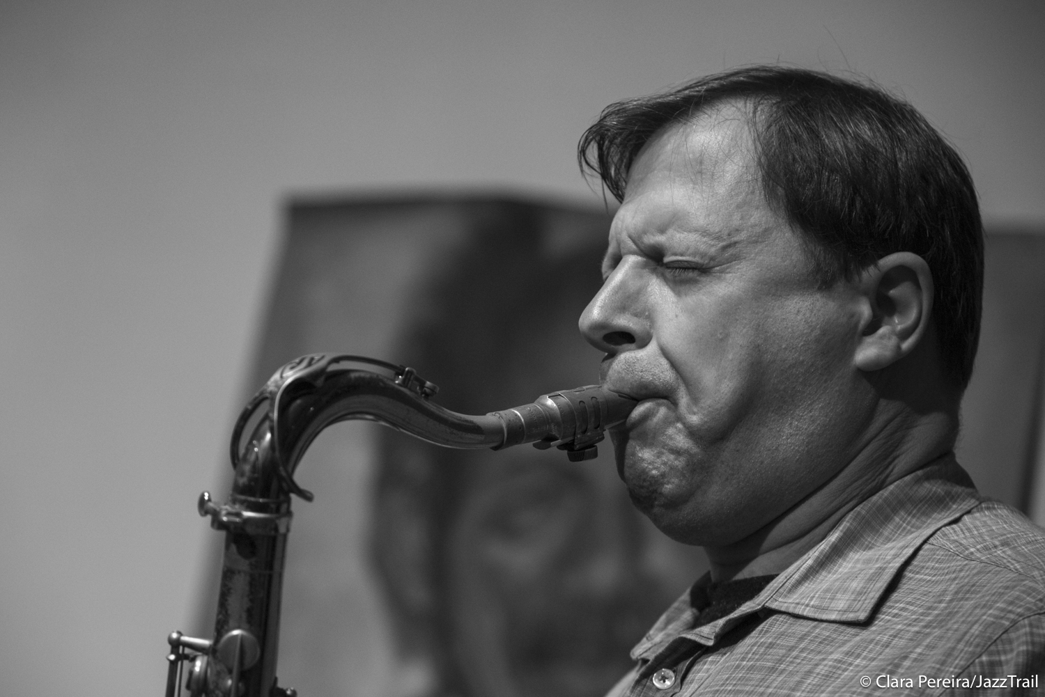 Chris Potter, 2018